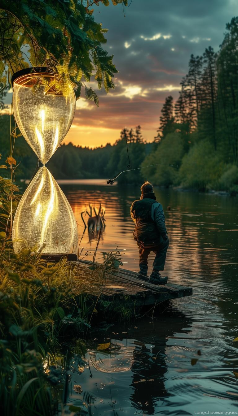 垂钓背后的生态警钟：创新监管与公众觉醒🌟,🌍,🎣,🔍,💡